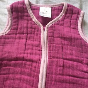 Aden + anais summer sleepsack